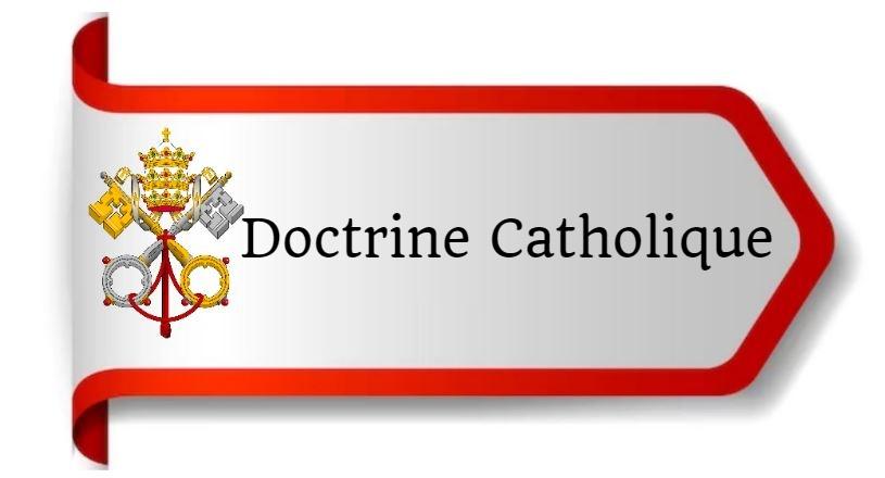 Doctrine Catholique