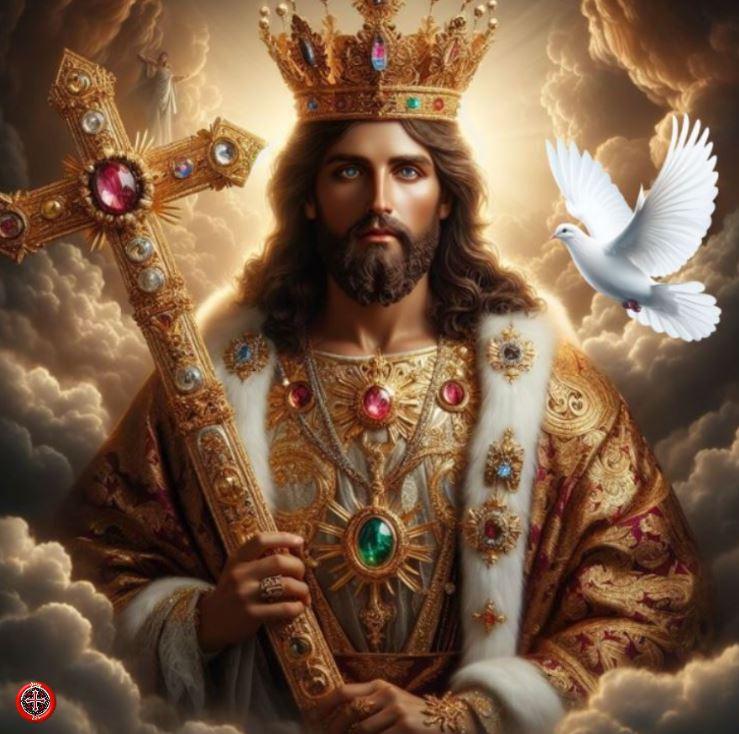 Christ roi 3