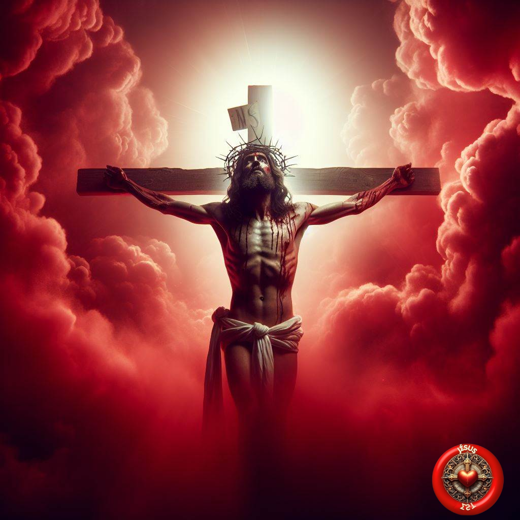 Jesus croix 3