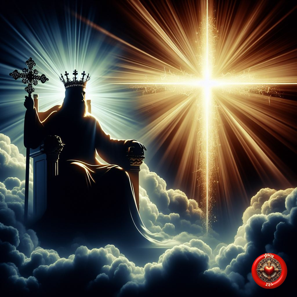 Jesus roi 1